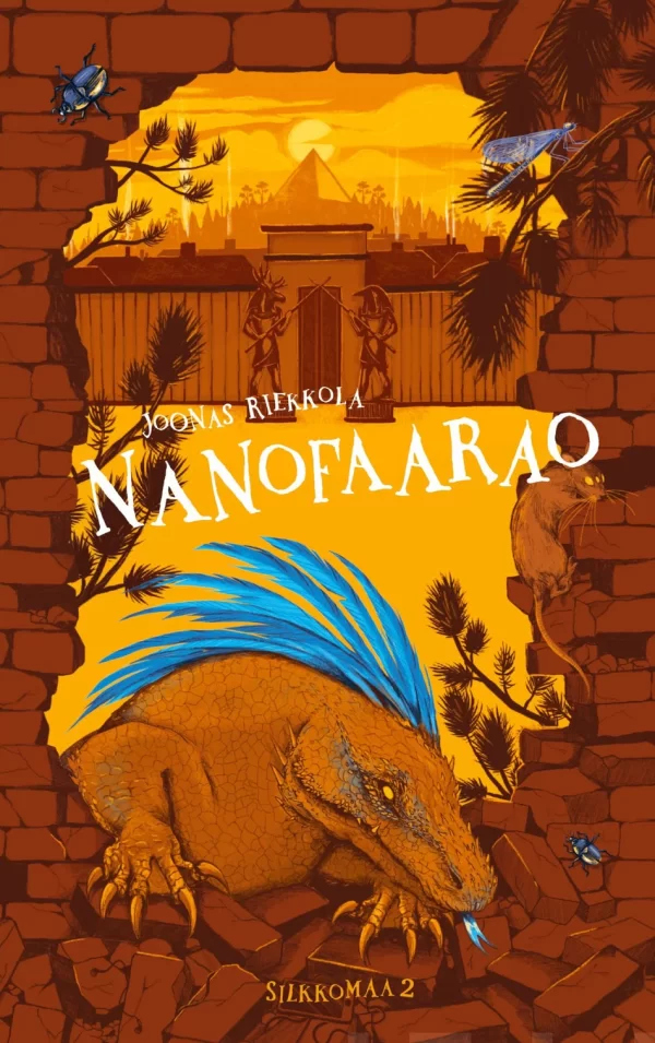 Nanofaarao (Silkkomaa #2) - Joonas Riekkola