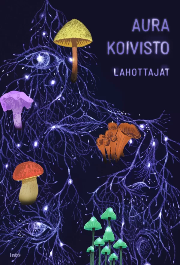 Lahottajat - Aura Koivisto