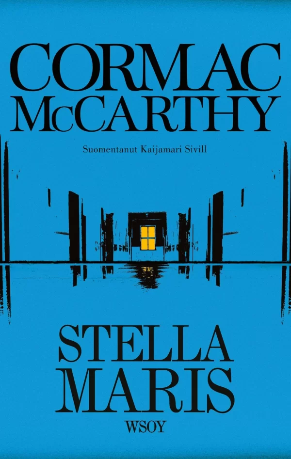Stella Maris (Matkustaja #2) - Cormac McCarthy