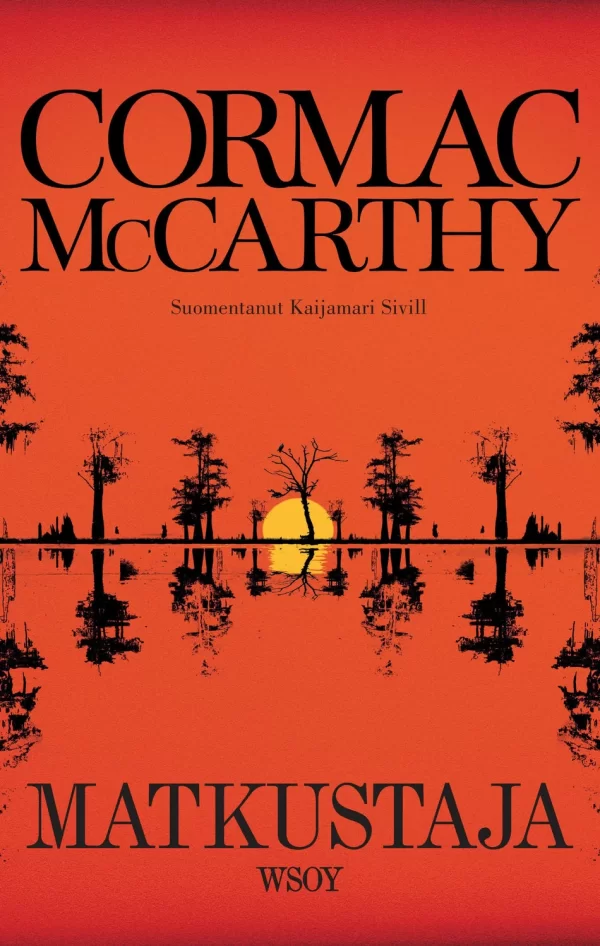 Matkustaja (Matkustaja #1) - Cormac McCarthy