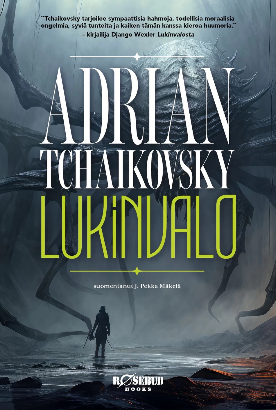 Lukinvalo - Adrian Tchaikovsky
