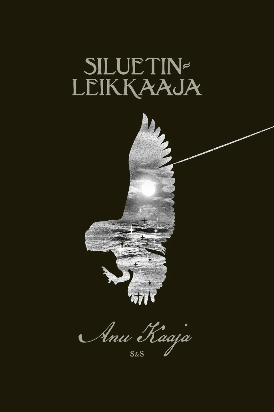 Siluetinleikkaaja - Anu Kaaja
