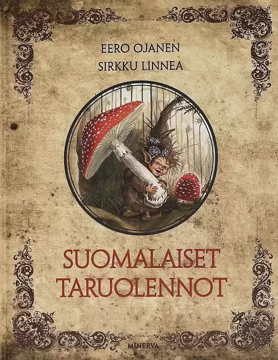 Suomalaiset taruolennot