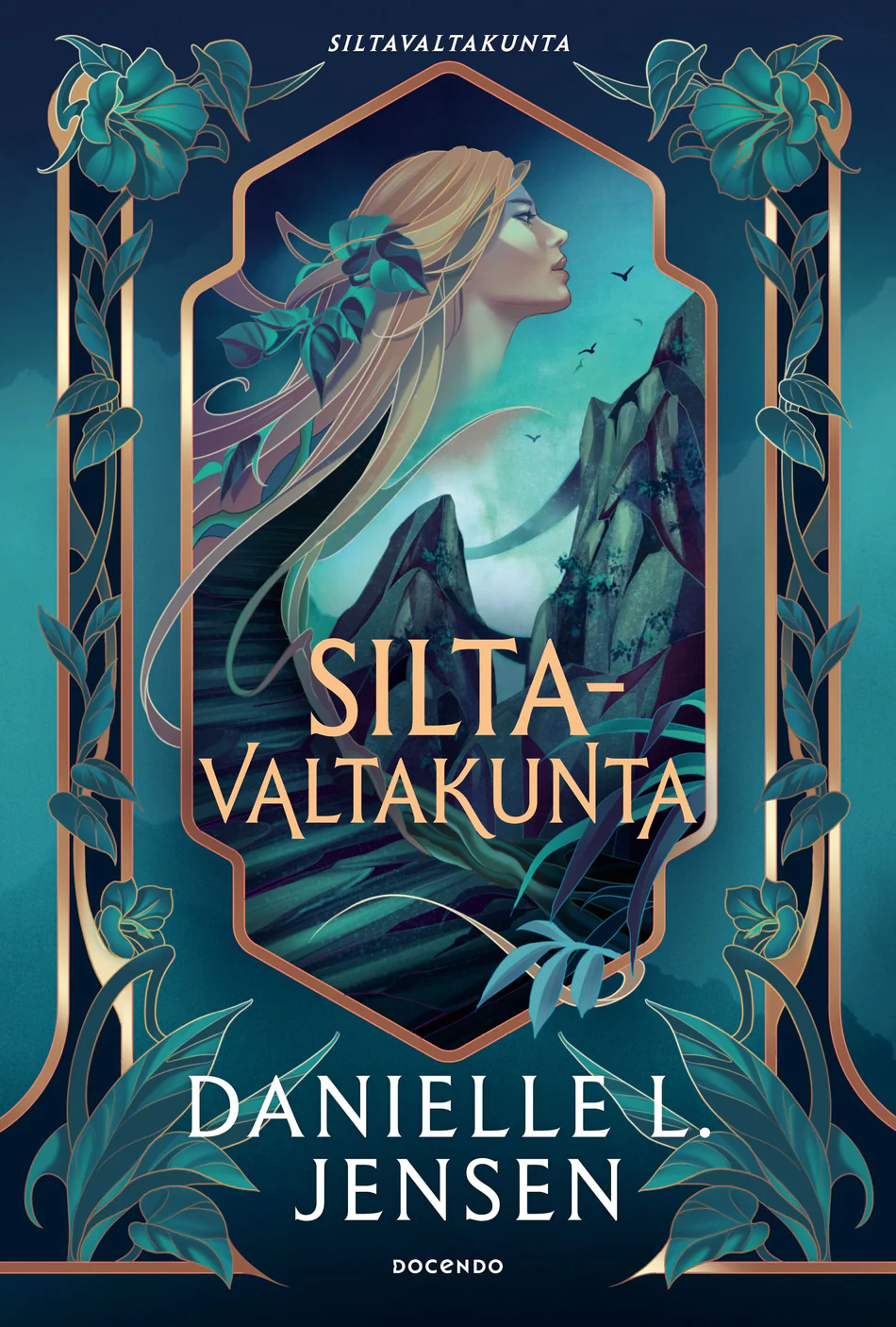 Siltavaltakunta (Siltavaltakunta #1) - Danielle L. Jensen