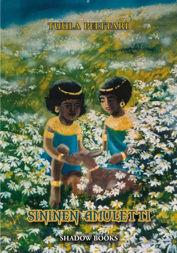 Sininen Amuletti - Tuula Pelttari