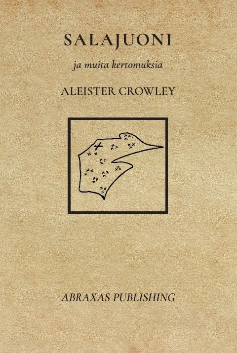 Salajuoni ja muita kertomuksia - Aleister Crowley