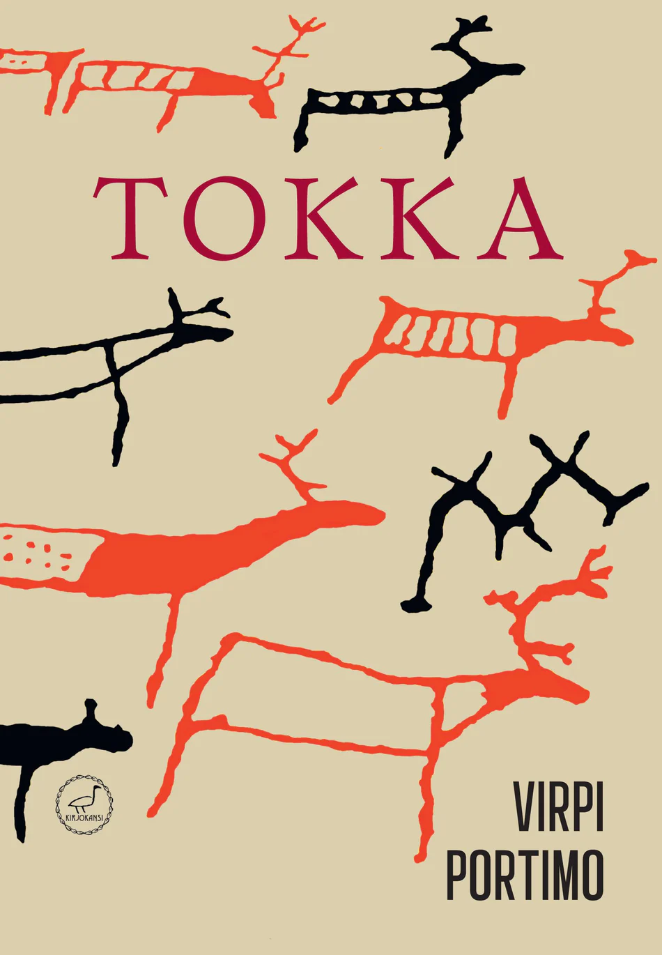 Tokka - Virpi Portimo
