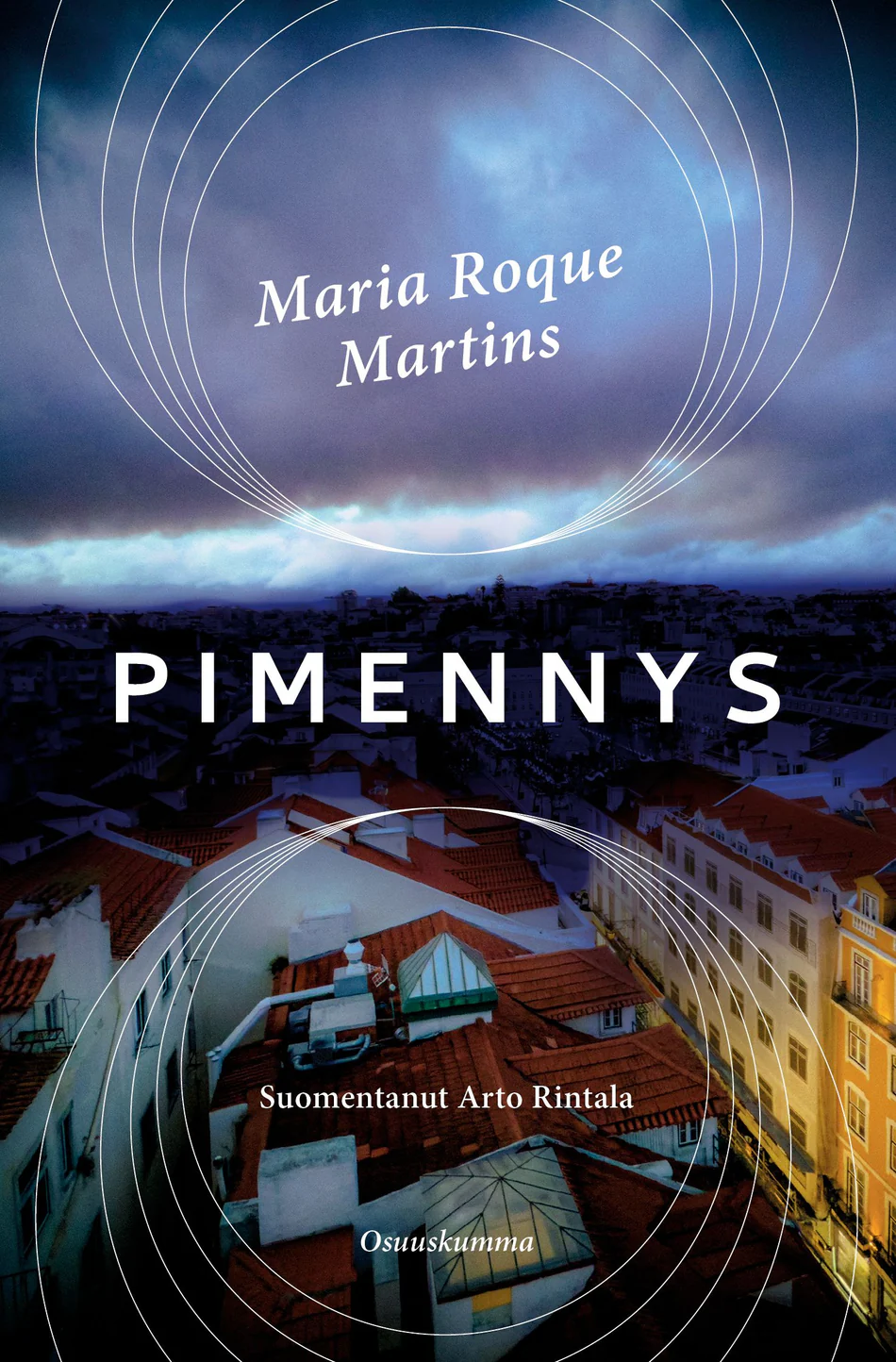 Pimennys - Maria Roque Martins