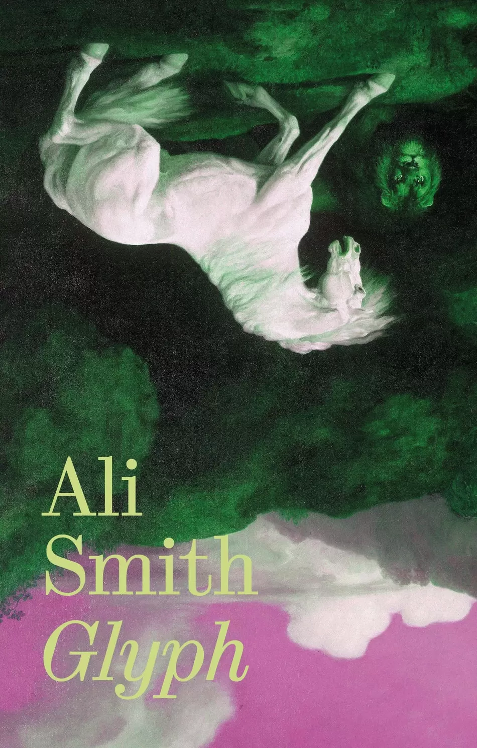 Glyph - Ali Smith
