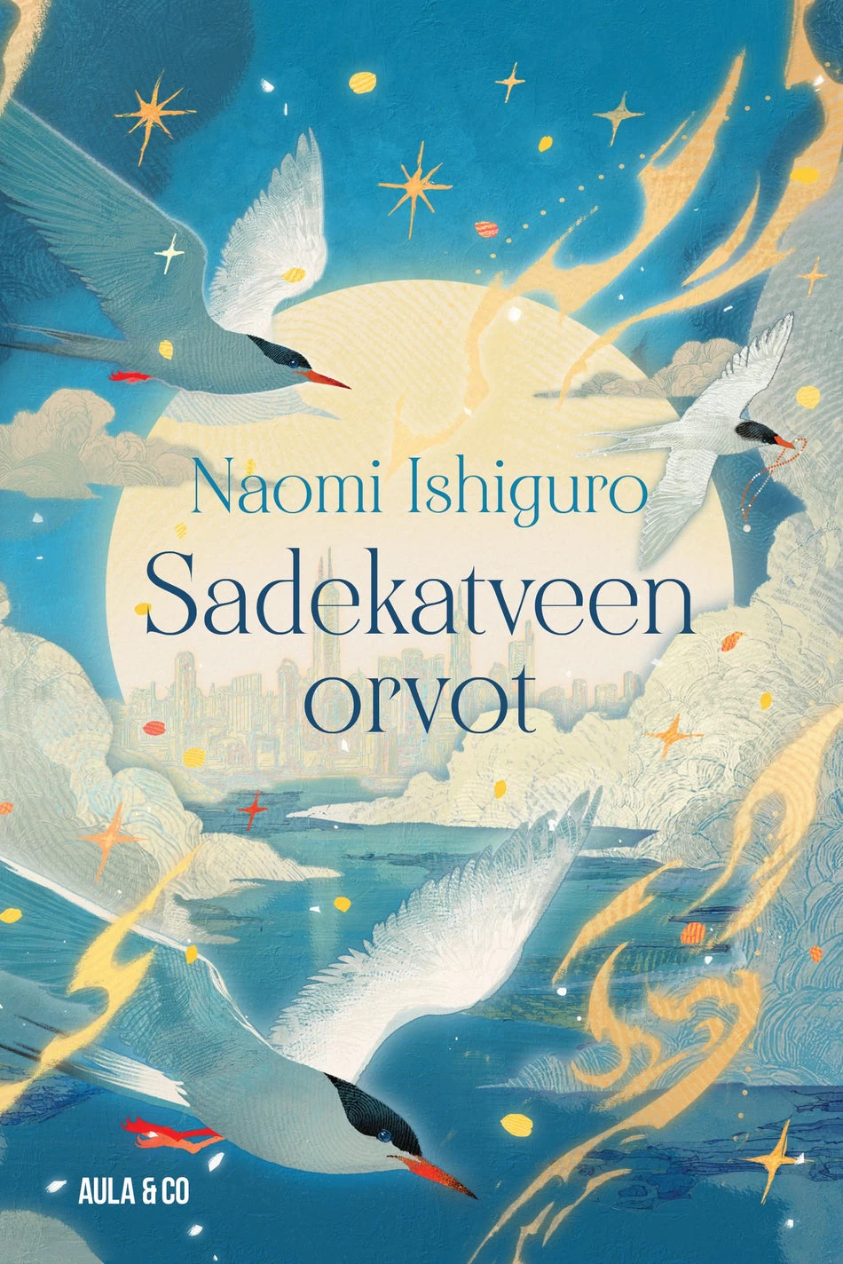 Sadekatveen orvot