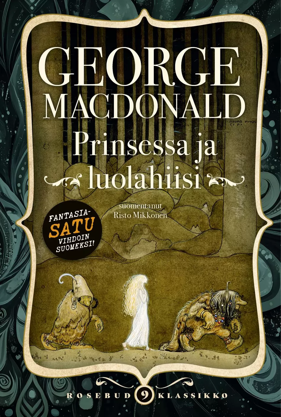 Prinsessa ja luolahiisi