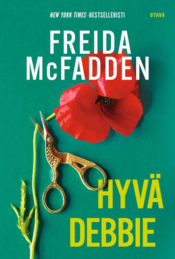 Hyvä Debbie - Freida McFadden
