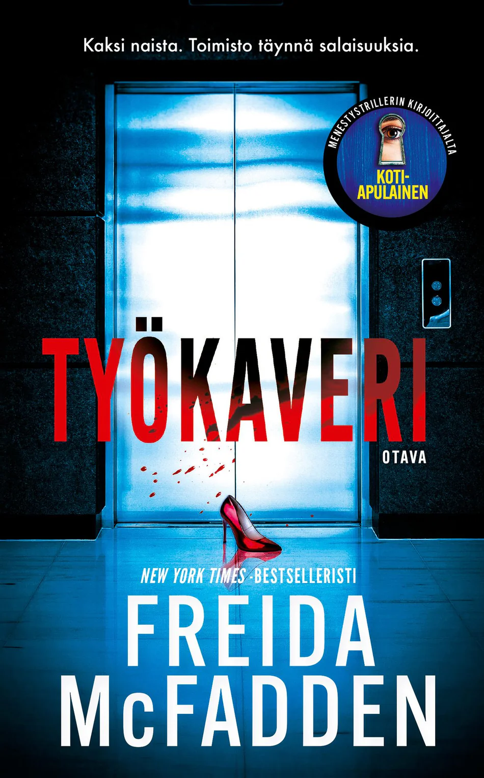 Työkaveri - Freida McFadden