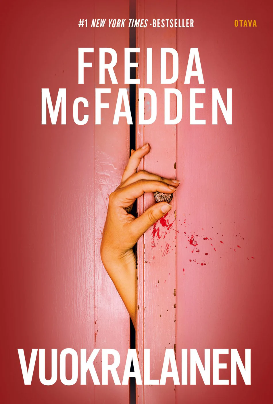 Vuokralainen - Freida McFadden
