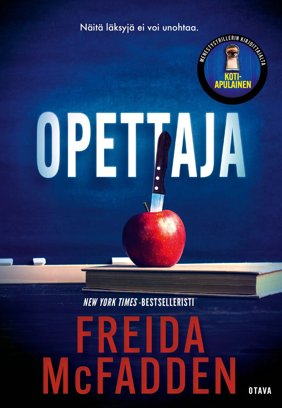 Opettaja - Freida McFadden