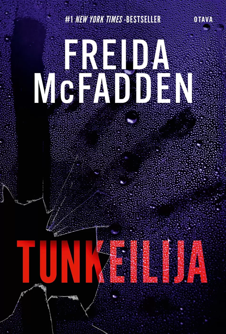Tunkeilija - Freida McFadden