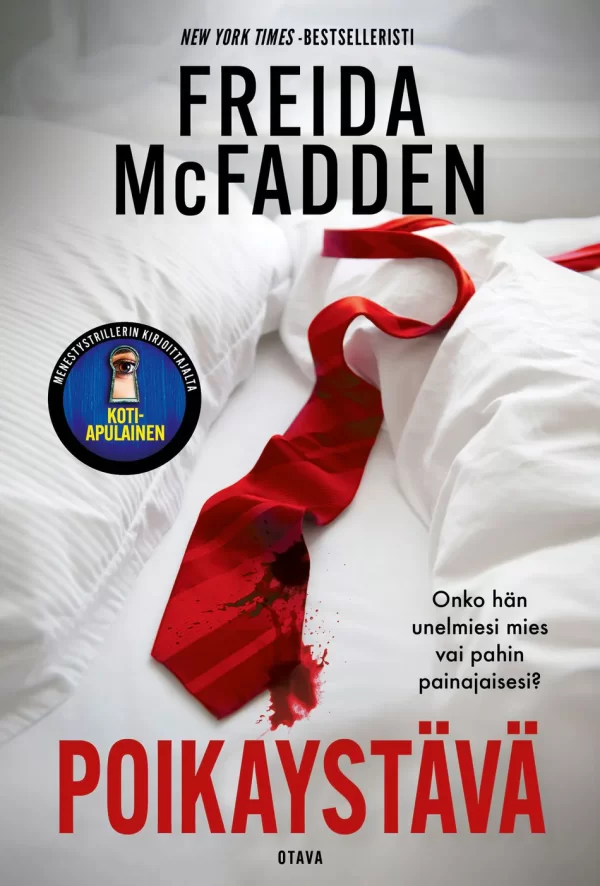Poikaystävä - Freida McFadden