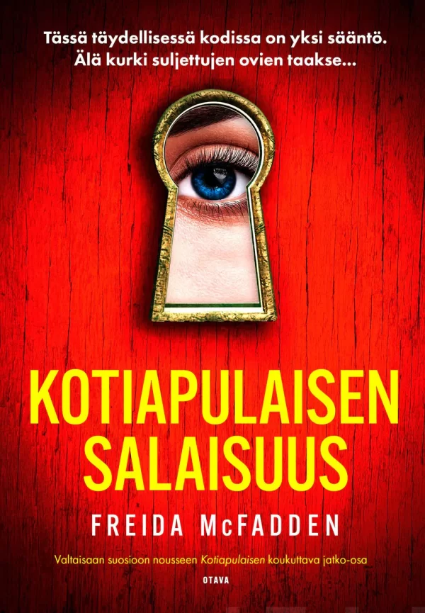 Kotiapulaisen salaisuus (Kotiapulainen #2) - Freida McFadden