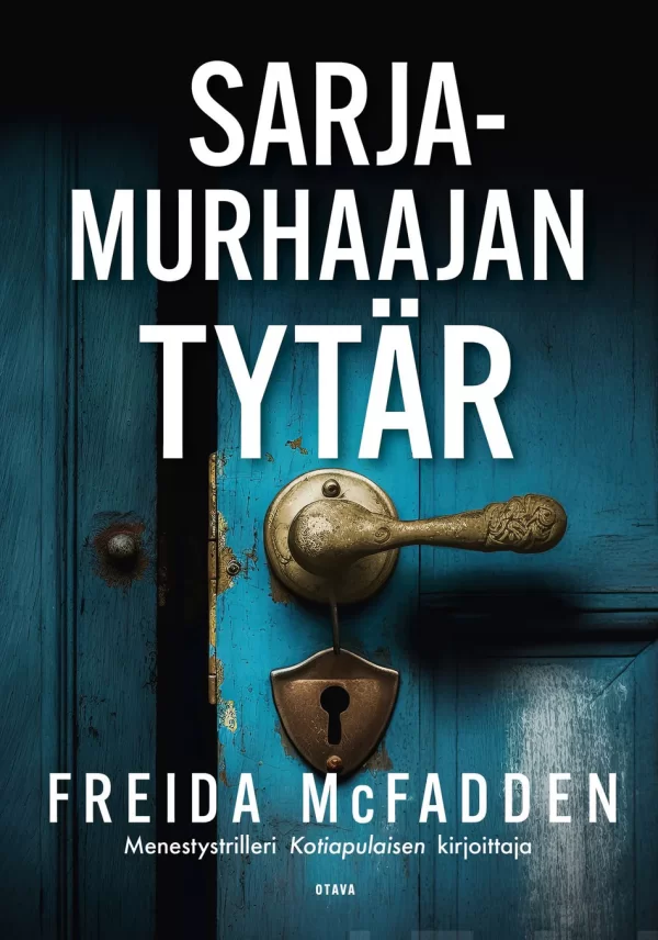 Sarjamurhaajan tytär - Freida McFadden