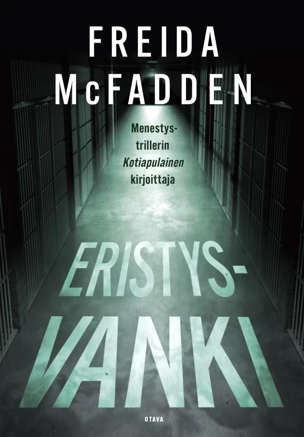 Eristysvanki - Freida McFadden