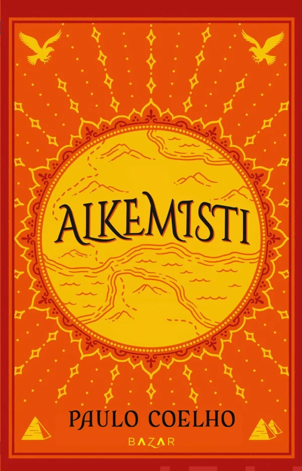 Alkemisti - Paulo Coelho