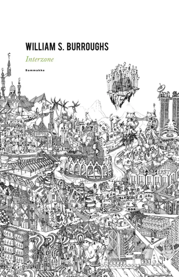 Interzone - William S. Burroughs