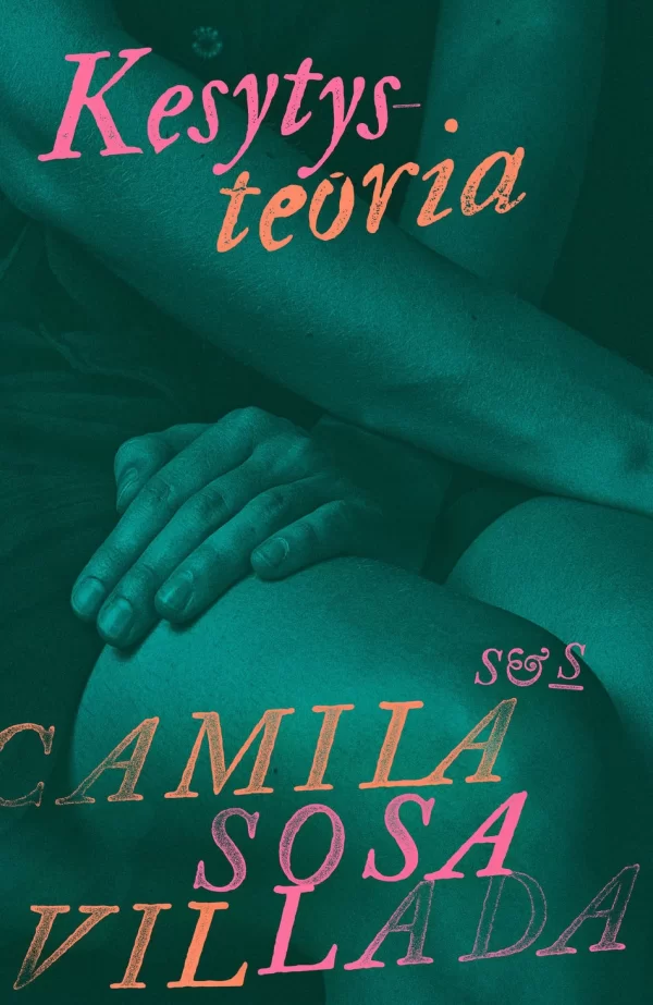 Kesytysteoria - Camila Sosa Villada