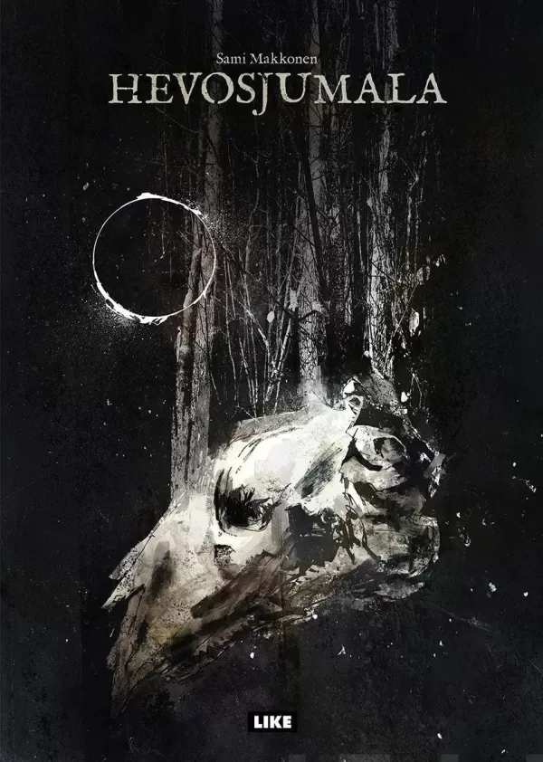 Hevosjumala - Sami Makkonen