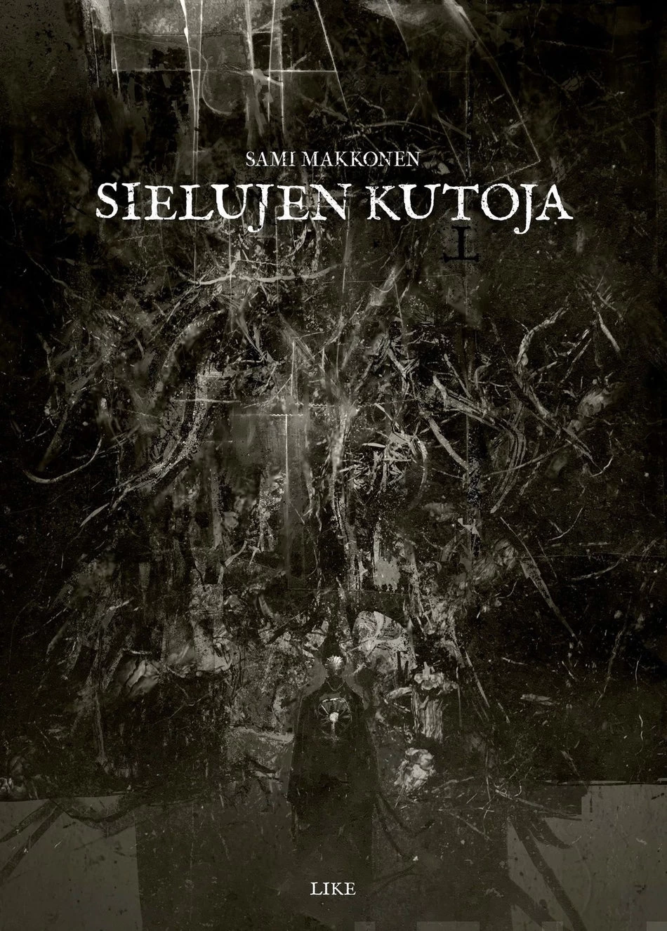 Sielujen kutoja - Sami Makkonen