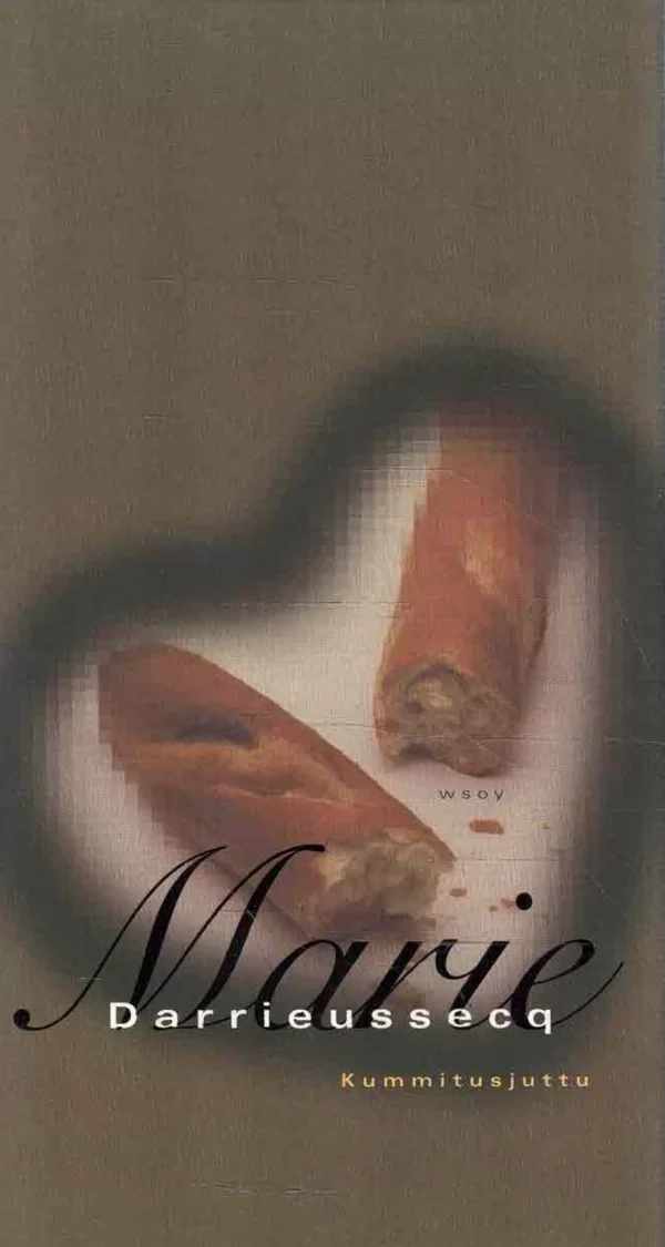Kummitusjuttu - Marie Darrieussecq