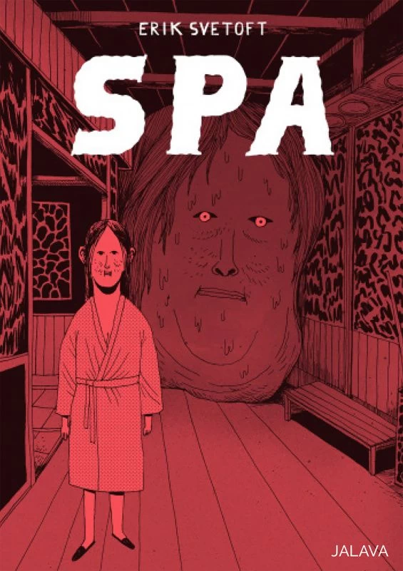 Spa - Erik Svetoft