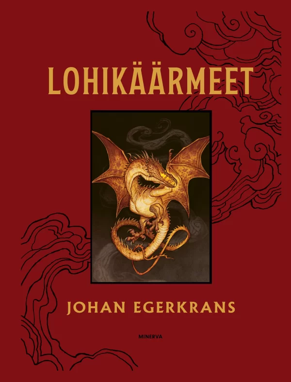 Lohikäärmeet - Johan Egerkrans