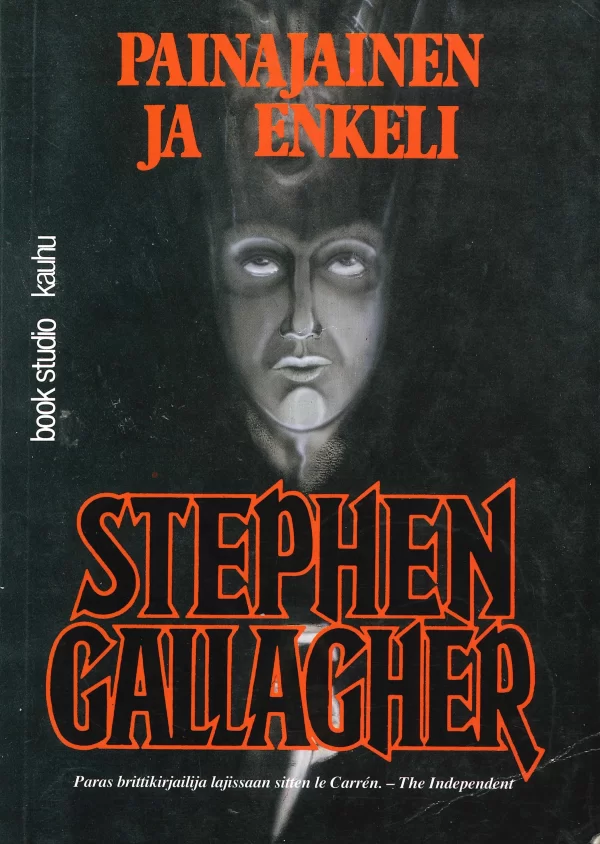 Painajainen ja enkeli - Stephen Gallagher