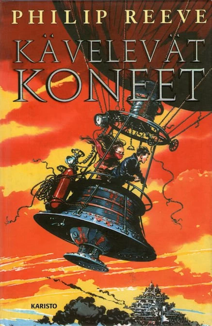 Kävelevät koneet