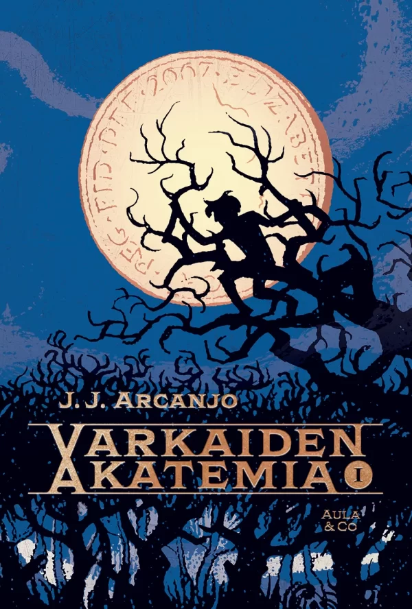 Varkaiden akatemia (Crookhaven #1) - J. J. Arcanjo
