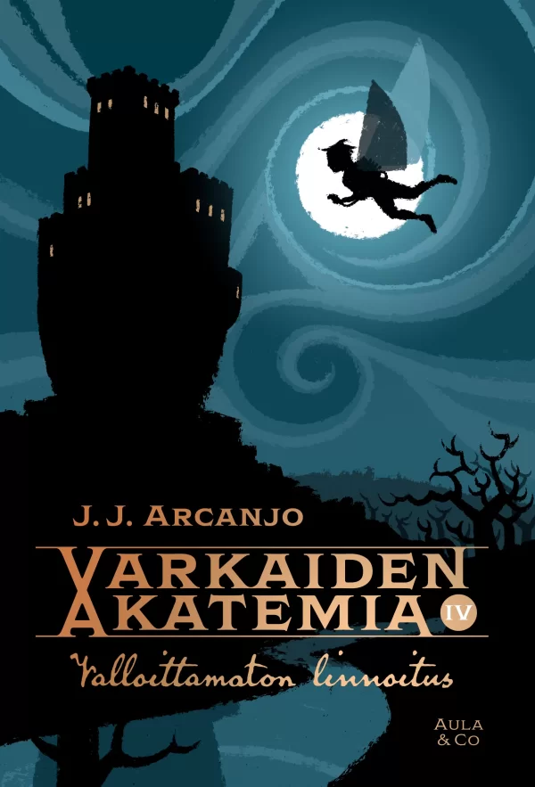 Valloittamaton linnoitus (Crookhaven #4) - J. J. Arcanjo