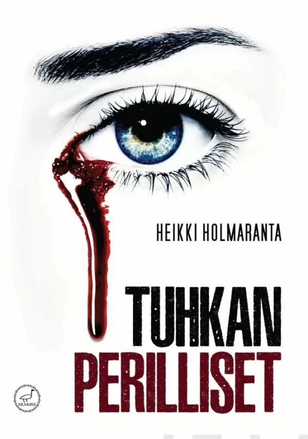 Tuhkan perilliset - Heikki Holmaranta