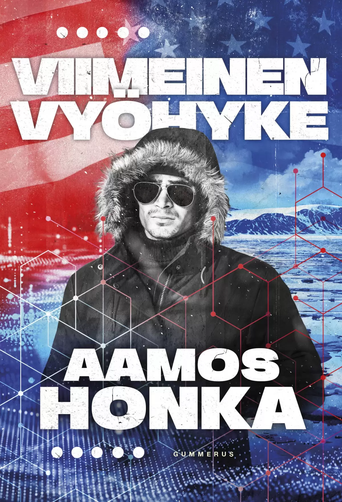 Viimeinen vyöhyke (Janne Peura #3) - Aamos Honka