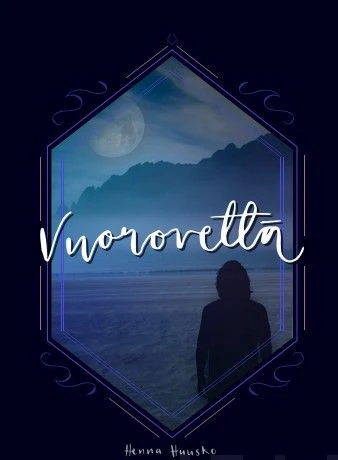 Vuorovettä (Leona #2) - Henna Huusko