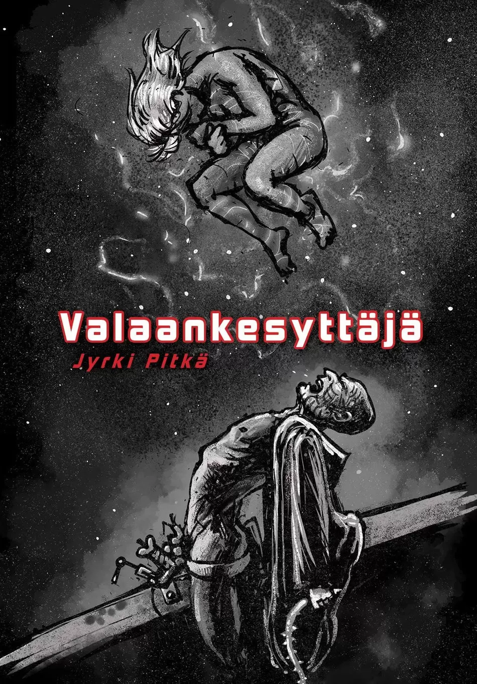 Valaankesyttäjä - Jyrki Pitkä