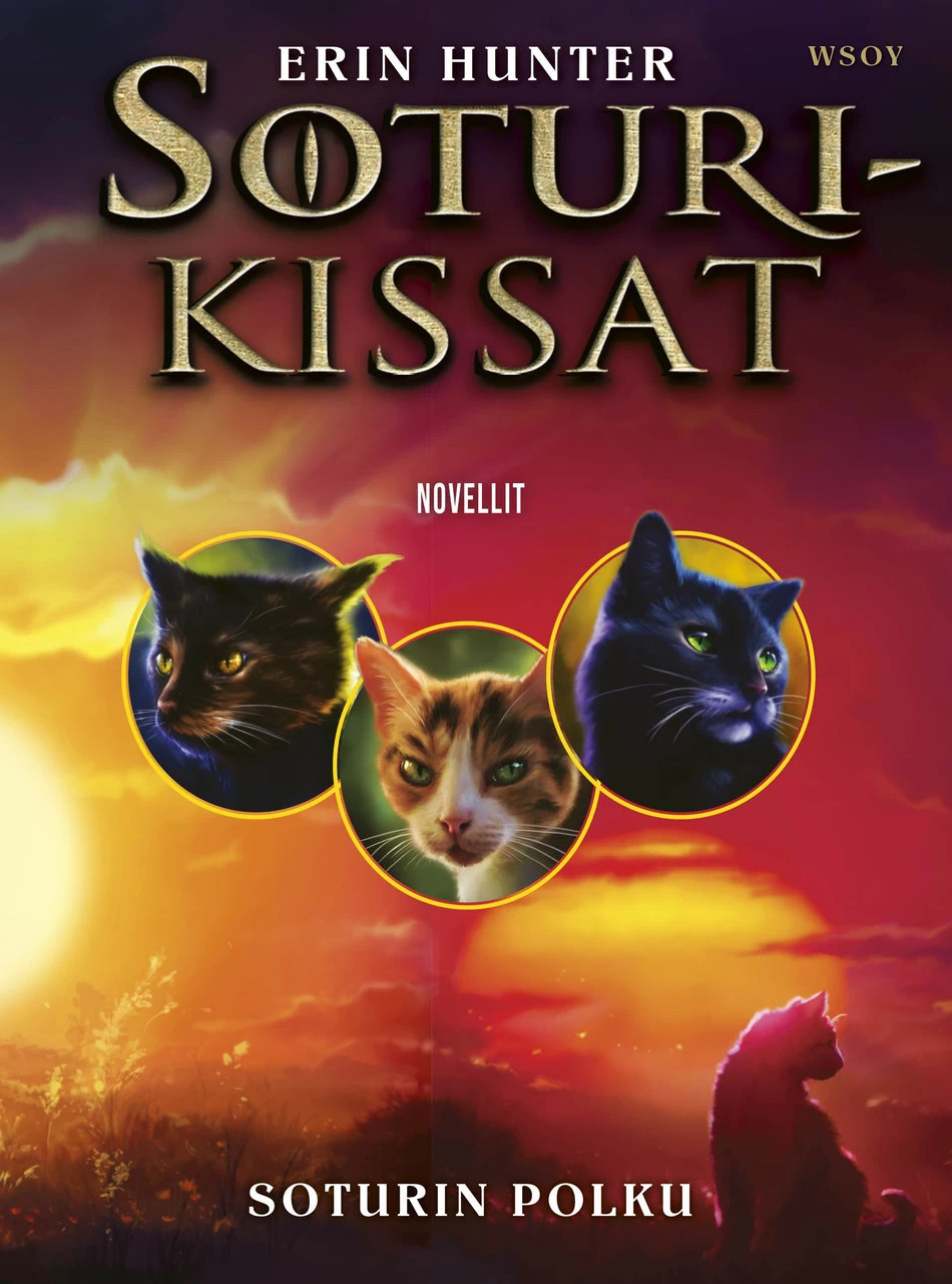 Soturin polku (Soturikissat-novellit #5) - Erin Hunter