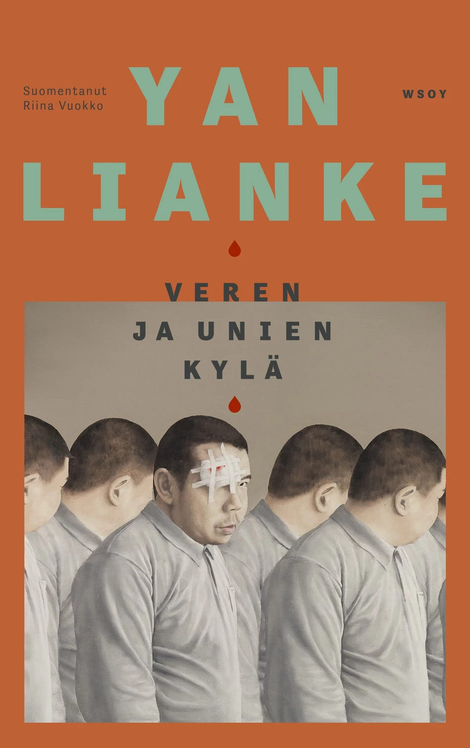 Veren ja unien kylä - Yan Lianke
