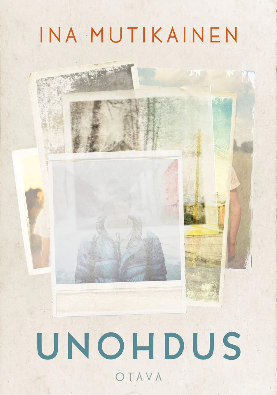 Unohdus - Ina Mutikainen