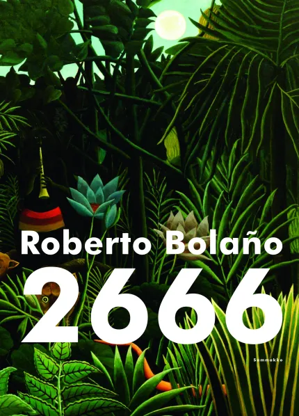 2666 - Roberto Bolaño