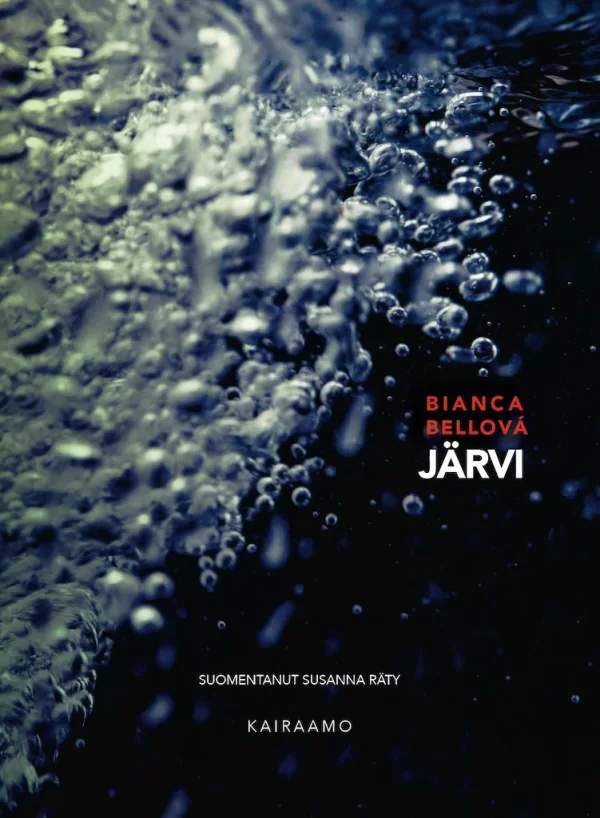 Järvi - Bianca Bellová