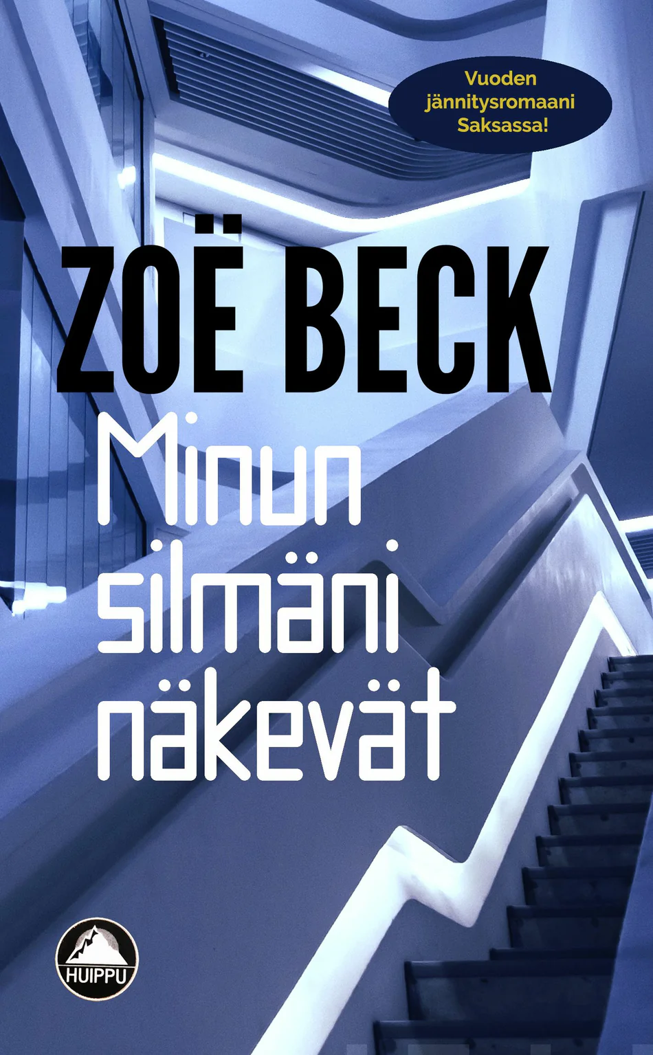 Minun silmäni näkevät - Zoë Beck