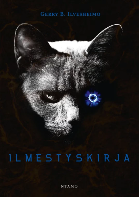 Ilmestyskirja - Gerry Birgit Ilvesheimo