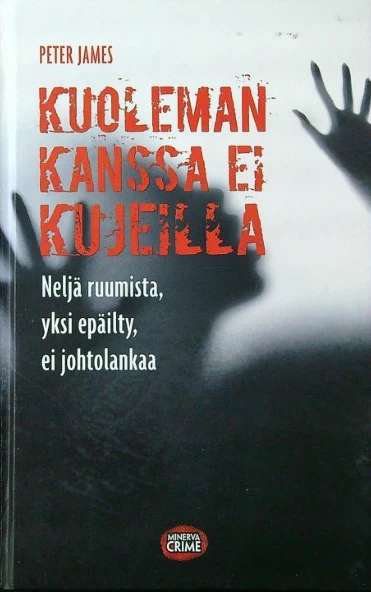 Kuoleman kanssa ei kujeilla (Roy Grace #1) - Peter James