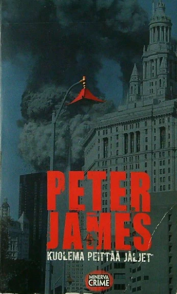 Kuolema peittää jäljet (Roy Grace #4) - Peter James