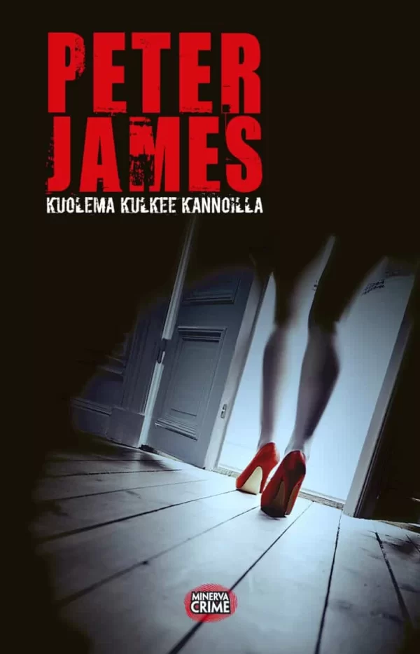 Kuolema kulkee kannoilla (Roy Grace #6) - Peter James